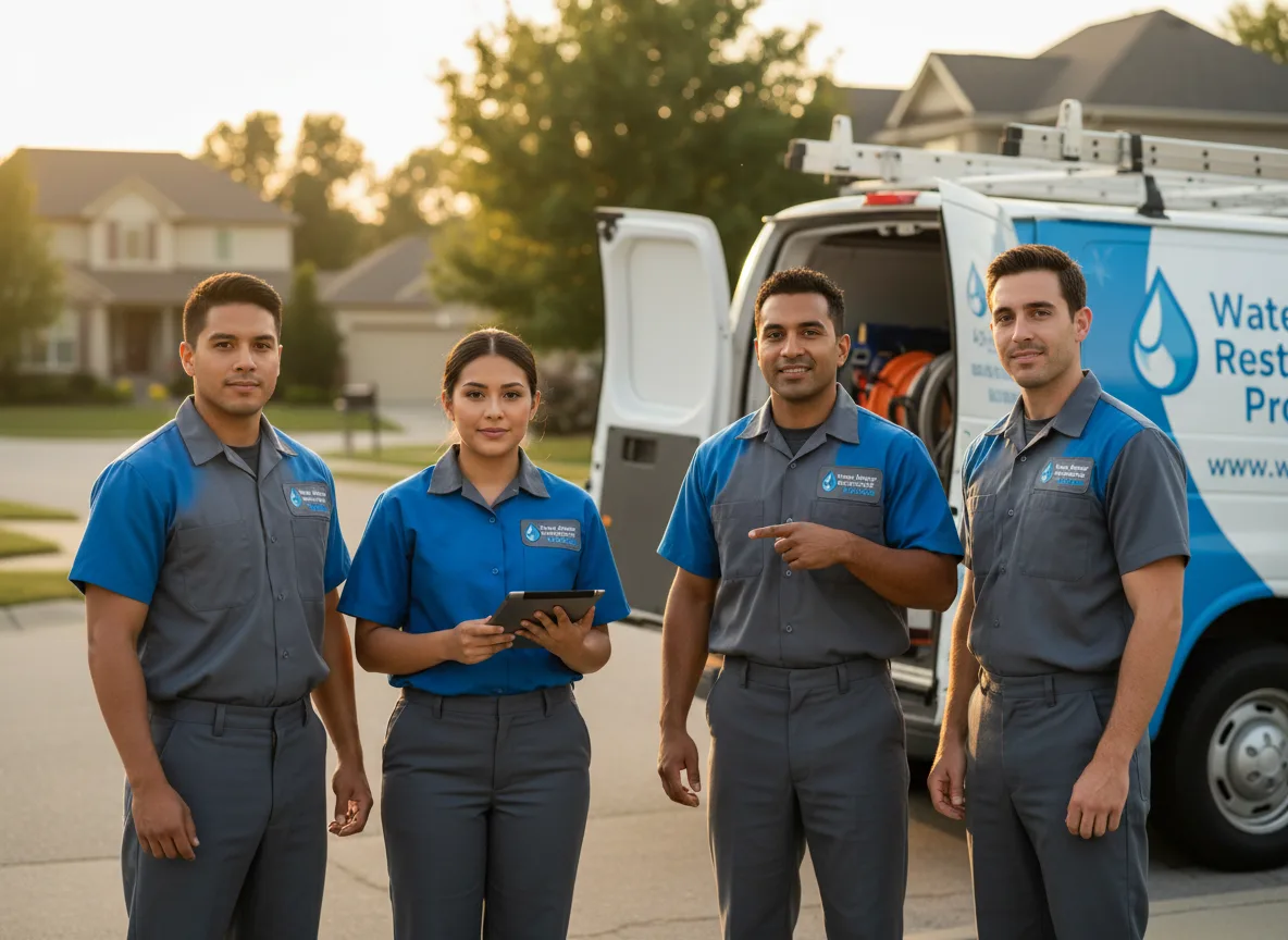 Flood Restoration company in Yuma, TN