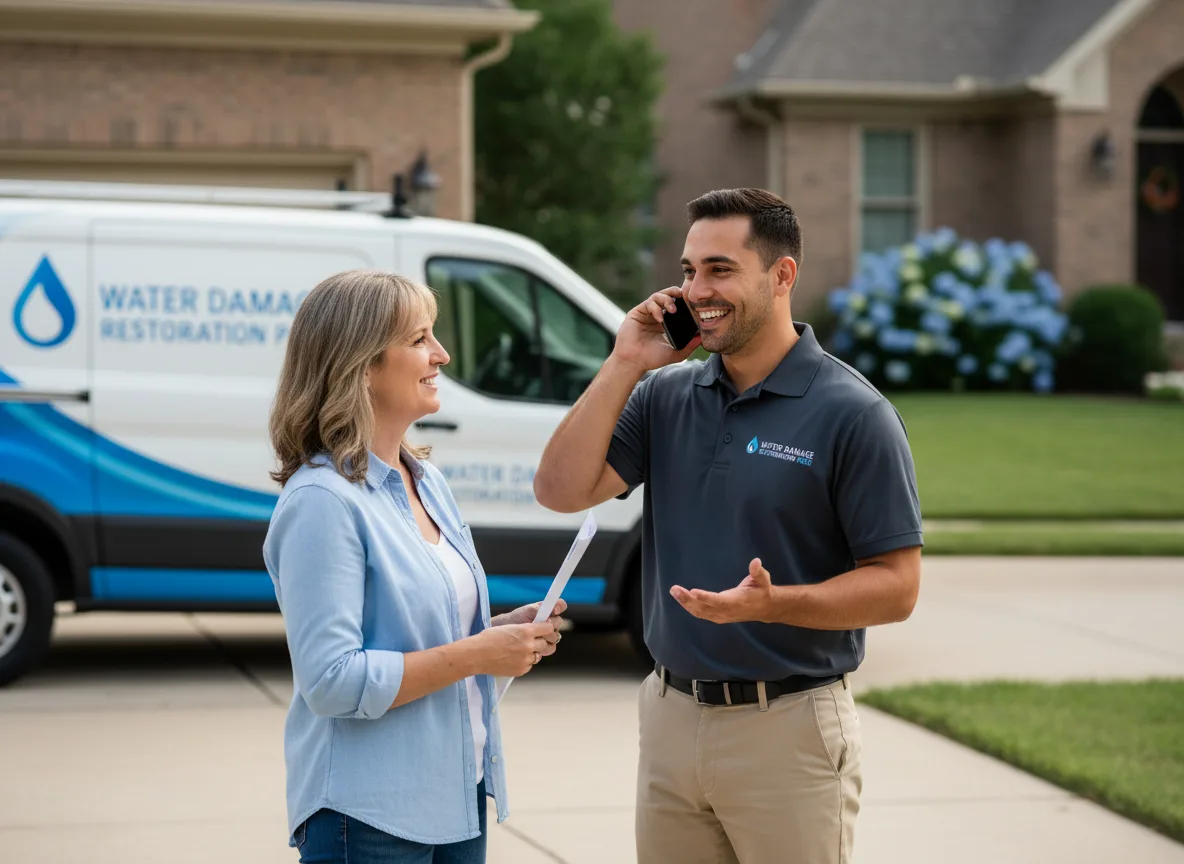 Flood Restoration Yuma, TN FAQs
